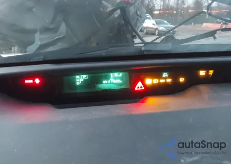 2009 Toyota Prius из США, поврежденный, VIN JTDKB20U493480735